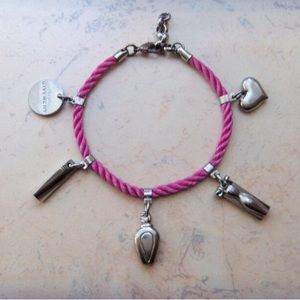 Givenchy Charm Bracelet